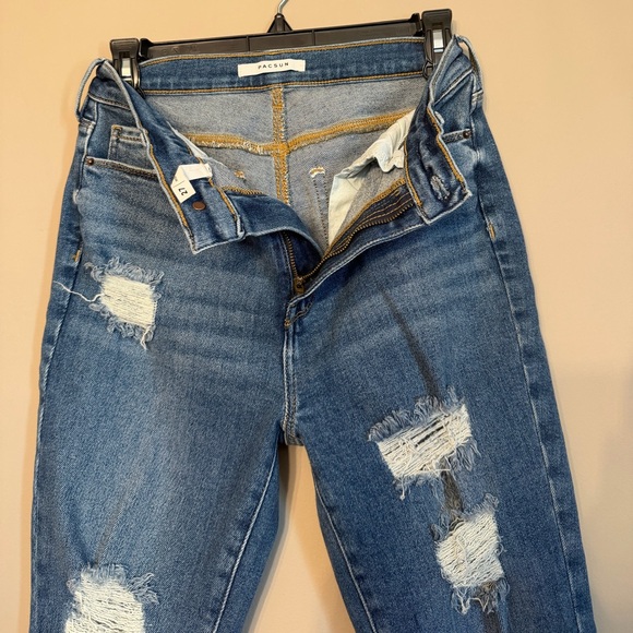 PacSun High Rise Jeggings - Picture 7 of 9